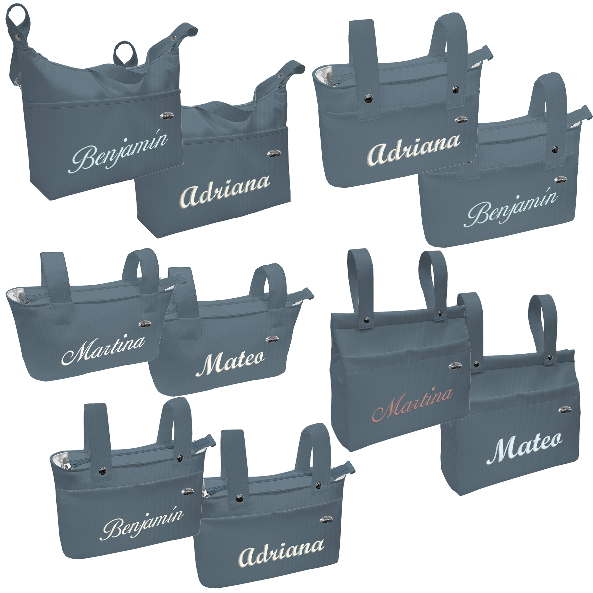 bolsos-serker-azul-sin-volantes