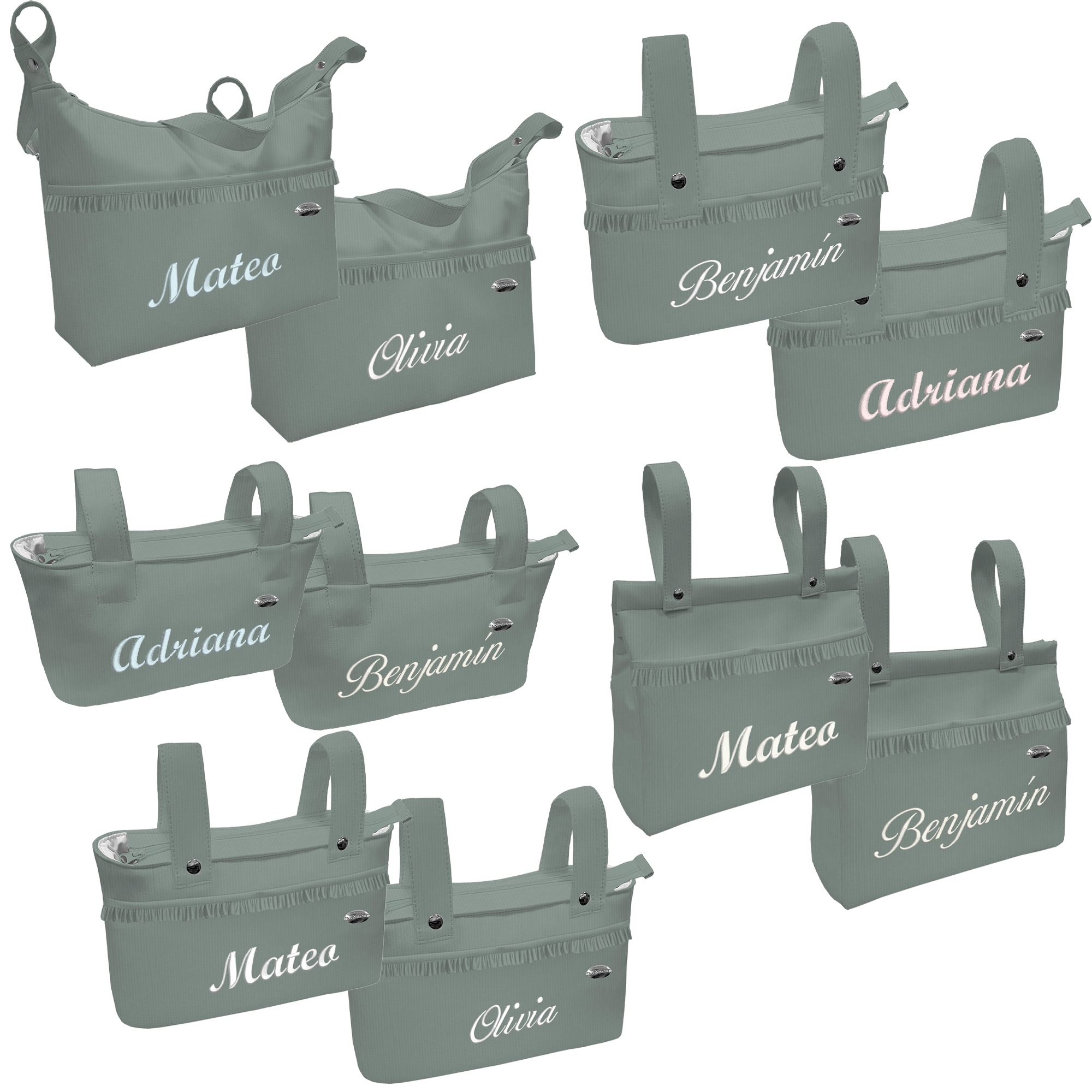 bolsos-serker-verde-con-volantes