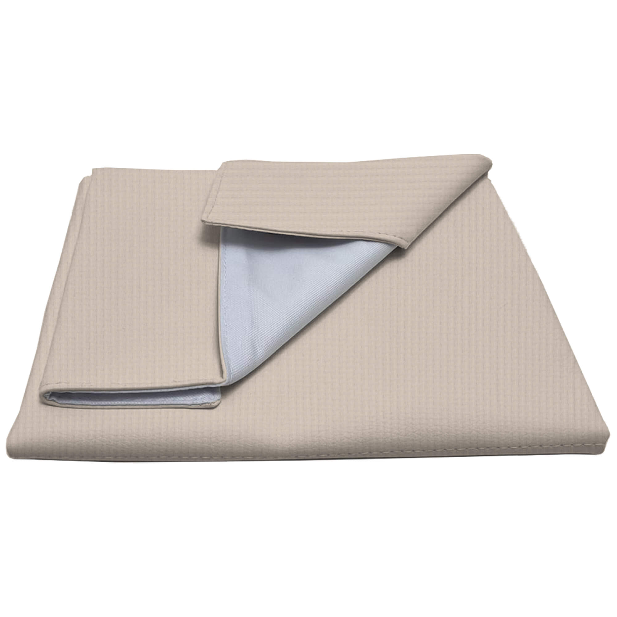 Cambiador bambula tostado Cambiador para bolso en tejido bambula tostado