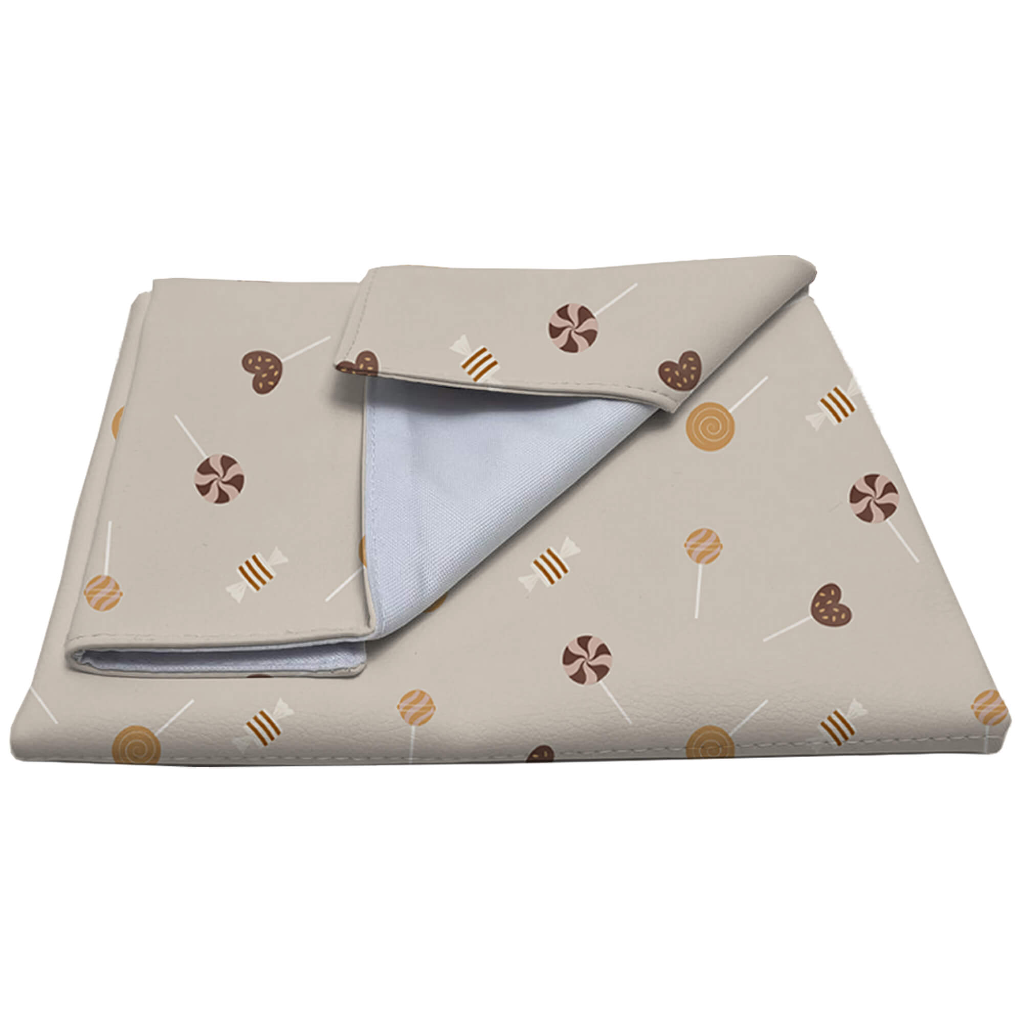 Cambiador Donna Cambiador para bolso en tejido impermeable estampado Donna