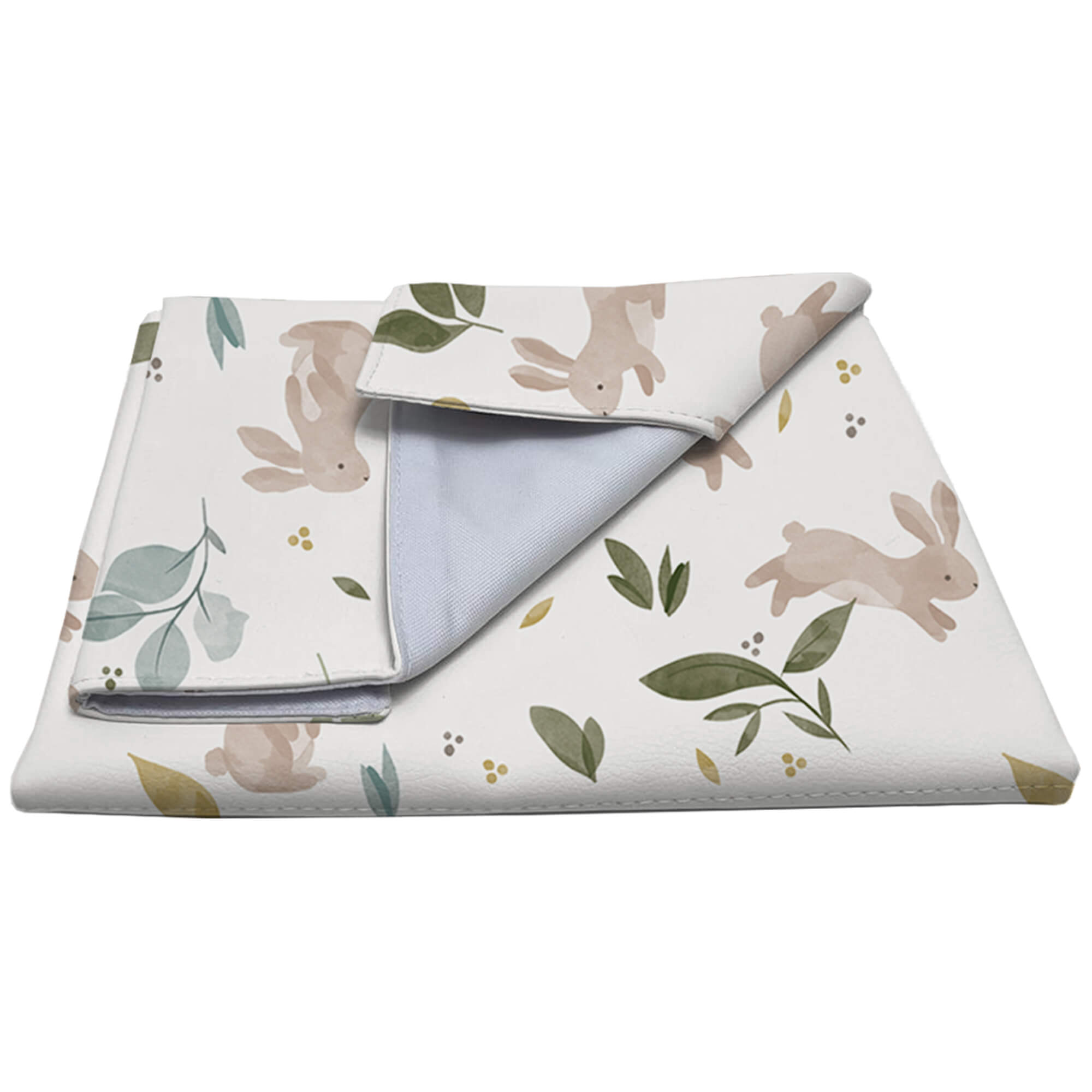 Cambiador Uriel Cambiador para bolso en tejido impermeable estampado Uriel