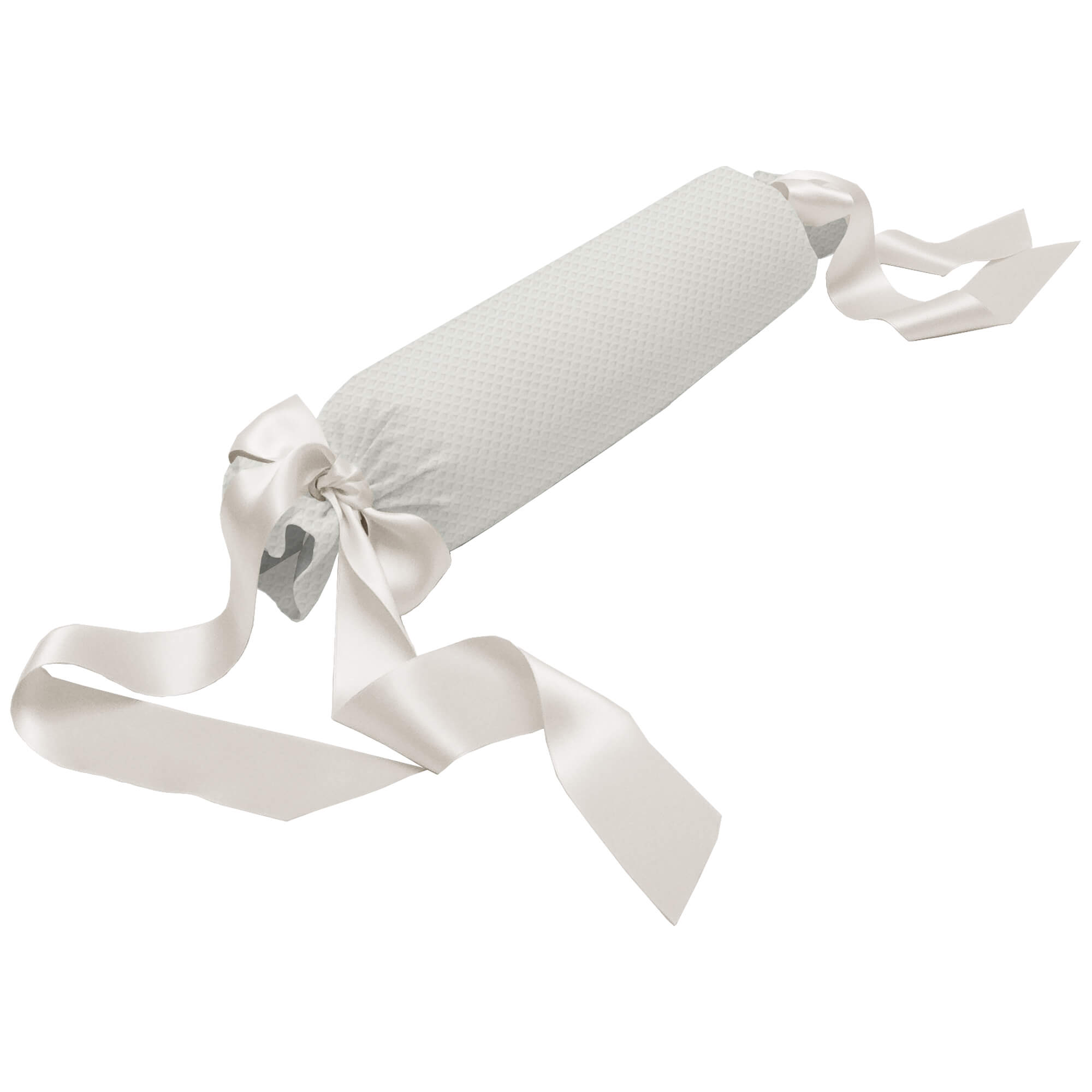 Cojín antivuelco napoles crudo Cojín antivuelco en tejido napoles de algodón color crudo