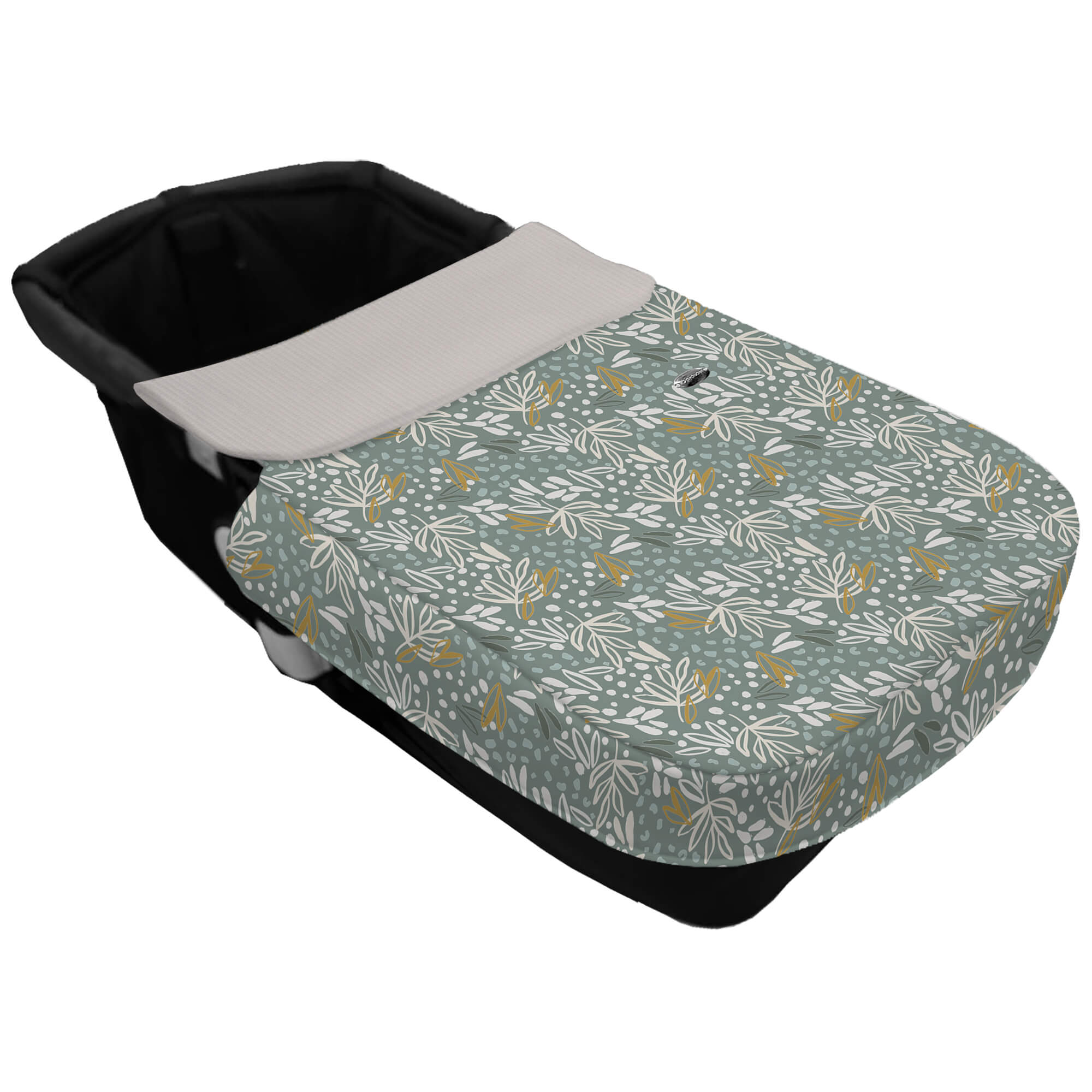 Colcha cinturón Omar Colcha para capazo con cinturón Omar