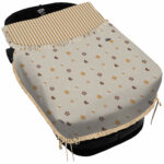 4202 Colchas Capazo Verano Donna
