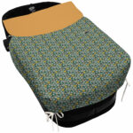 4105 Sacos Capazo Con Colcha Verano Thiago