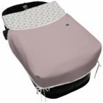 4207 Colchas Capazo Verano Zoe Rosa