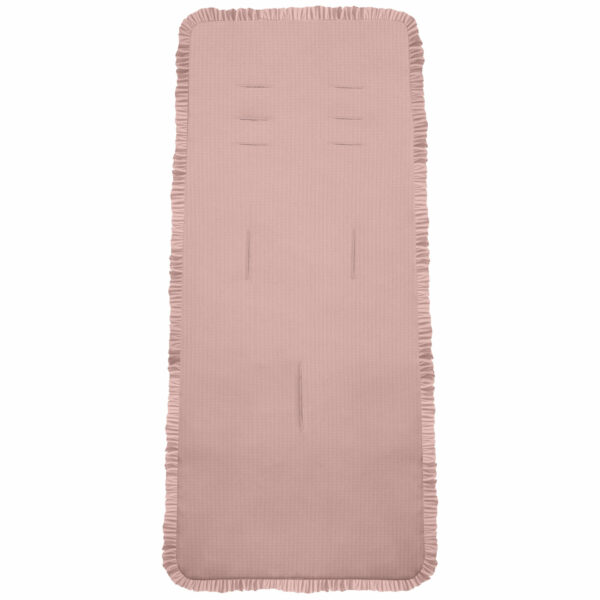 Colchoneta para Silla en tejido de algodón Bambula Maquillaje