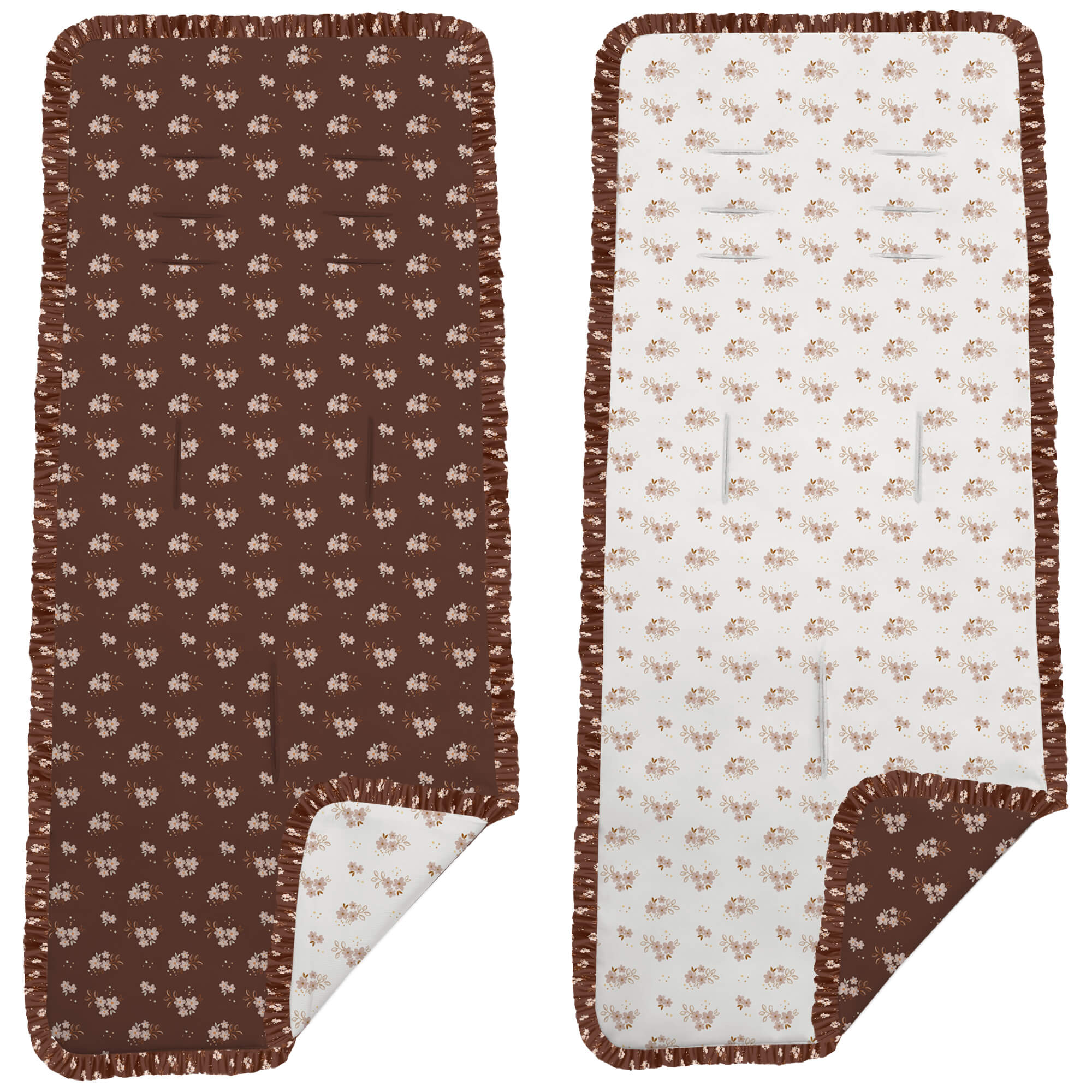 Colchoneta reversible Abril Colchoneta para silla reversible Abril