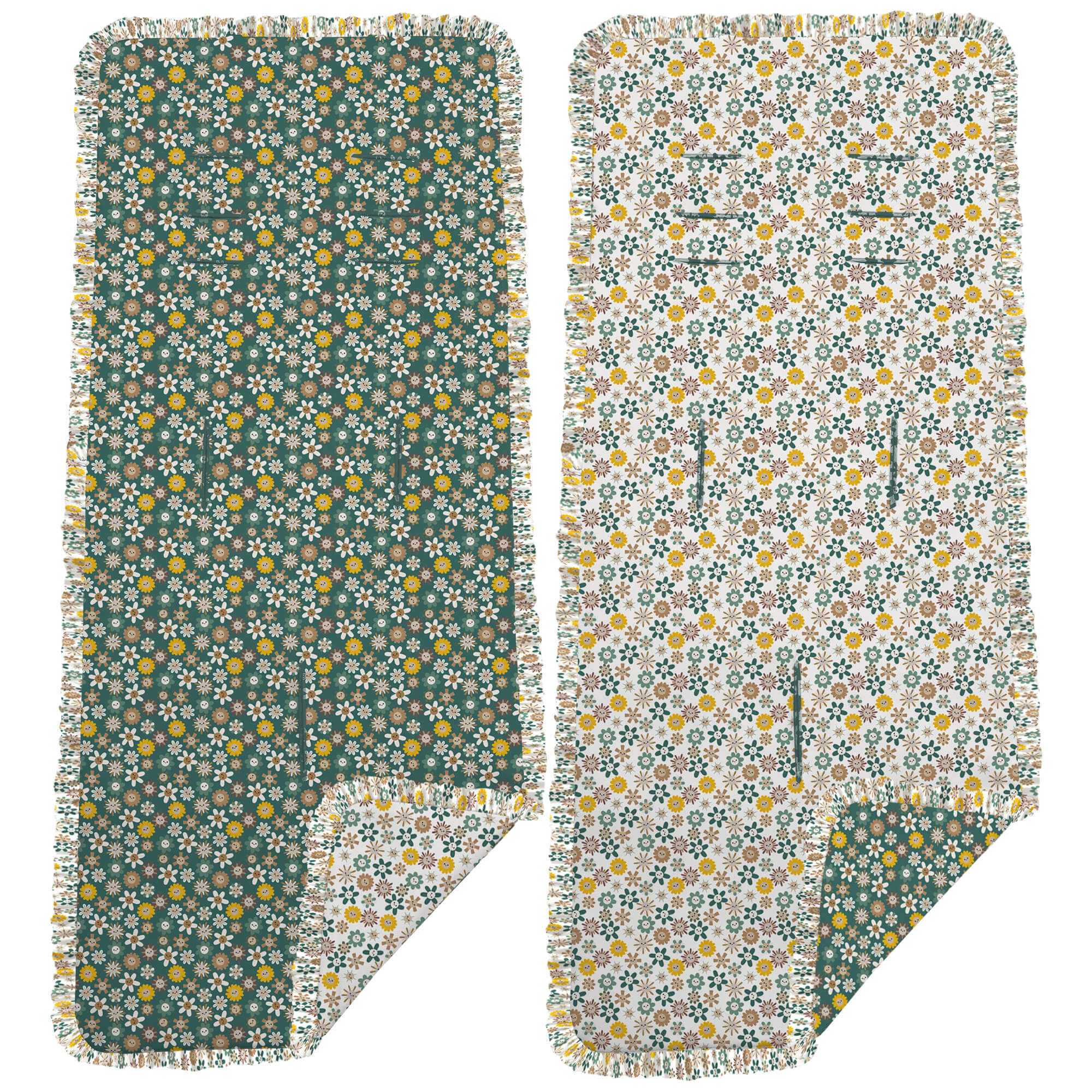 Colchoneta reversible Thiago Colchoneta para silla reversible Thiago