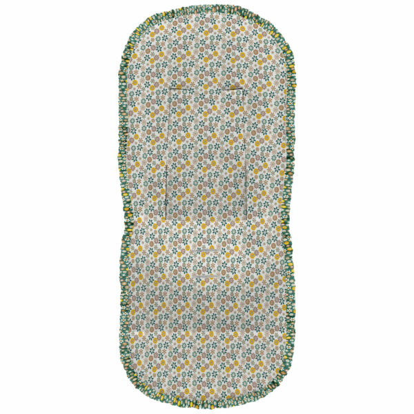 Funda para silla modelo básica Thiago claro