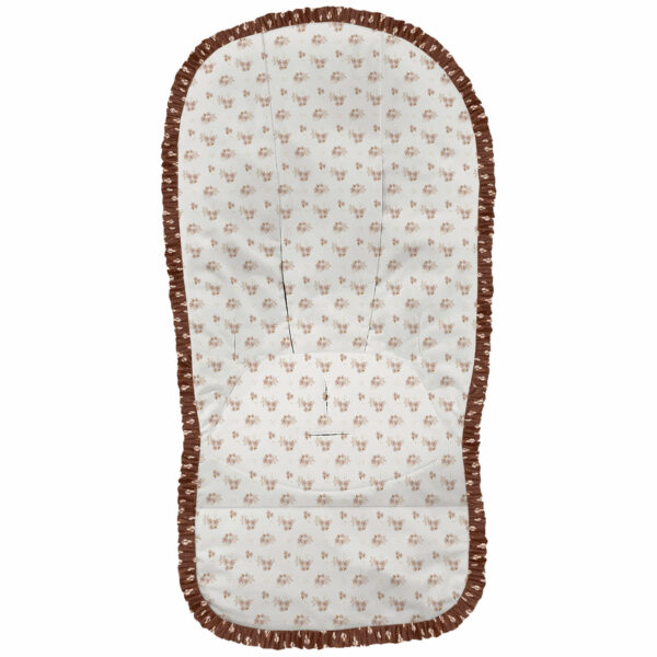 Funda para silla modelo global Abril claro