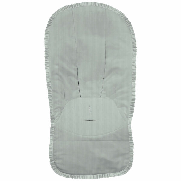 Funda Global para Silla en tejido de algodón Bambula Menta