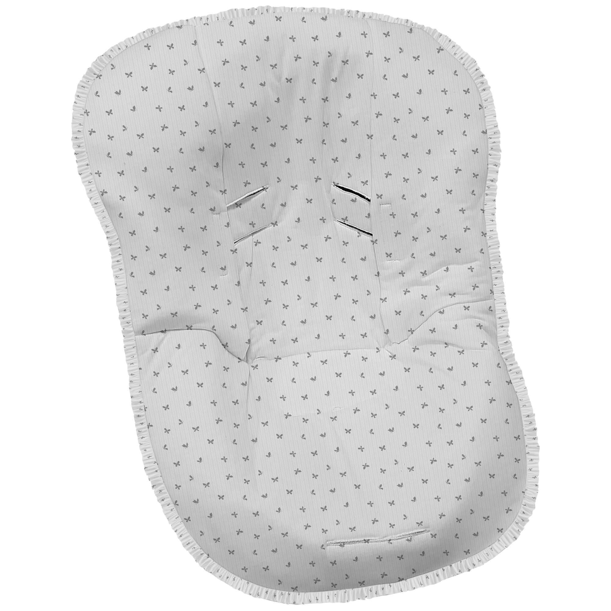 Funda grupo cero Indra gris Funda para grupo cero tipo maxicosi Indra gris