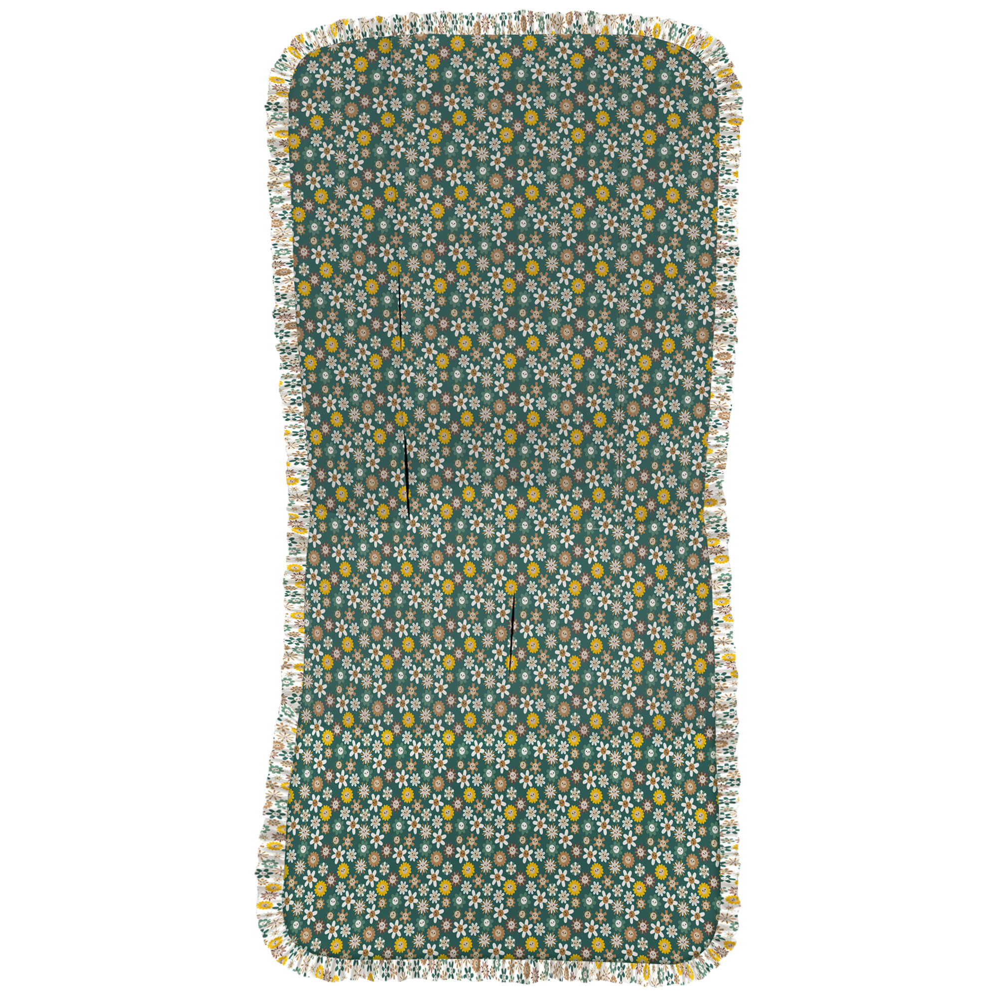 Funda recta Thiago oscuro Funda para silla modelo recta Thiago oscuro