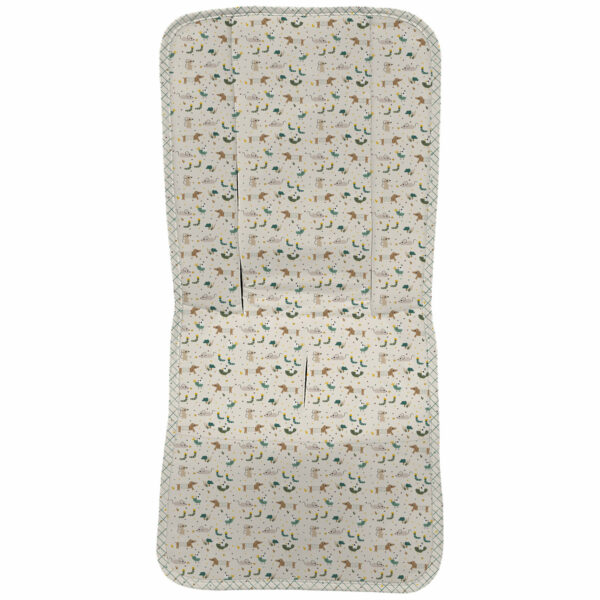 Funda para silla modelo recta Yago