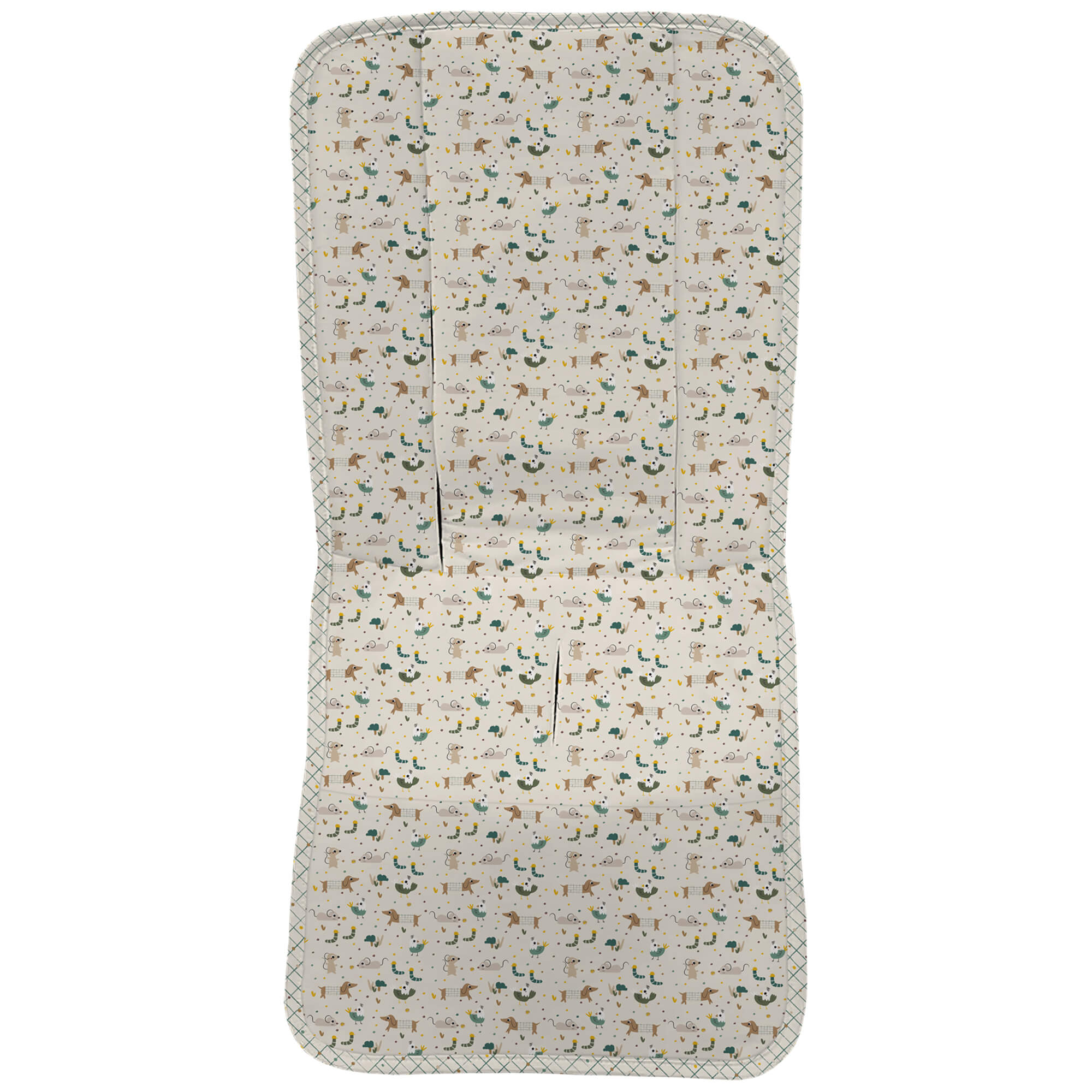 Funda recta Yago Funda para silla modelo recta Yago