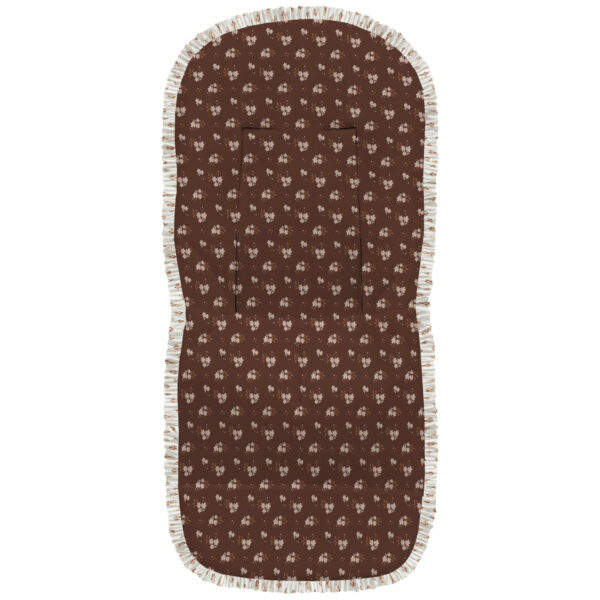 Funda para silla modelo universal Abril oscuro