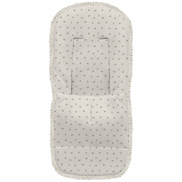 Funda para silla modelo universal Indra tostado