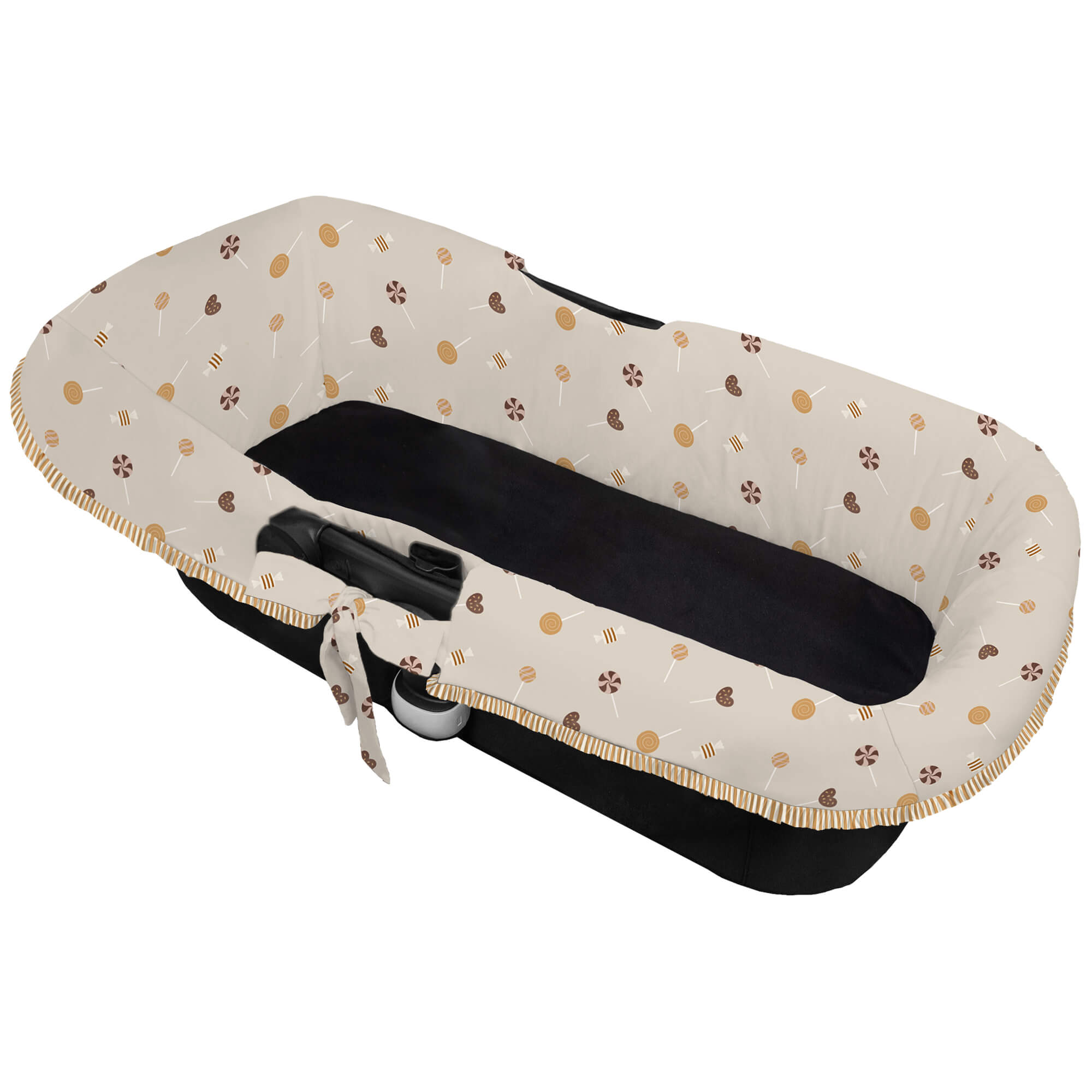 Interior capazo lazadas Donna Interior para capazo modelo lazadas Donna