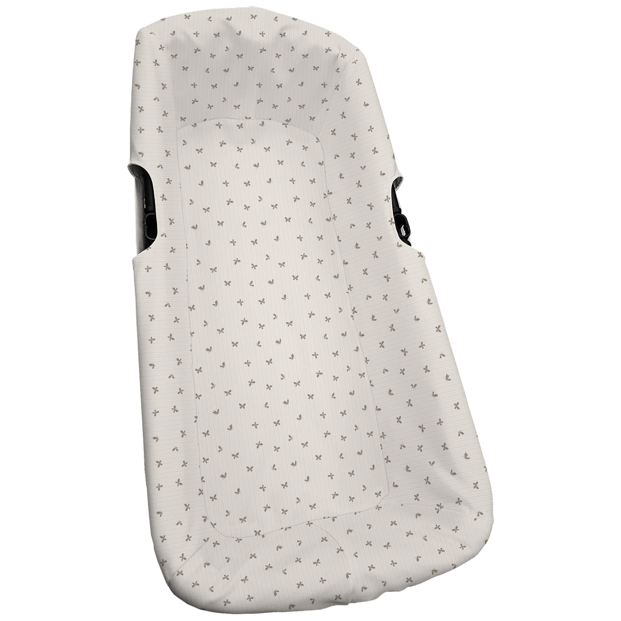 Interior capazo universal Indra tostado Interior para capazo modelo universal Indra tostado