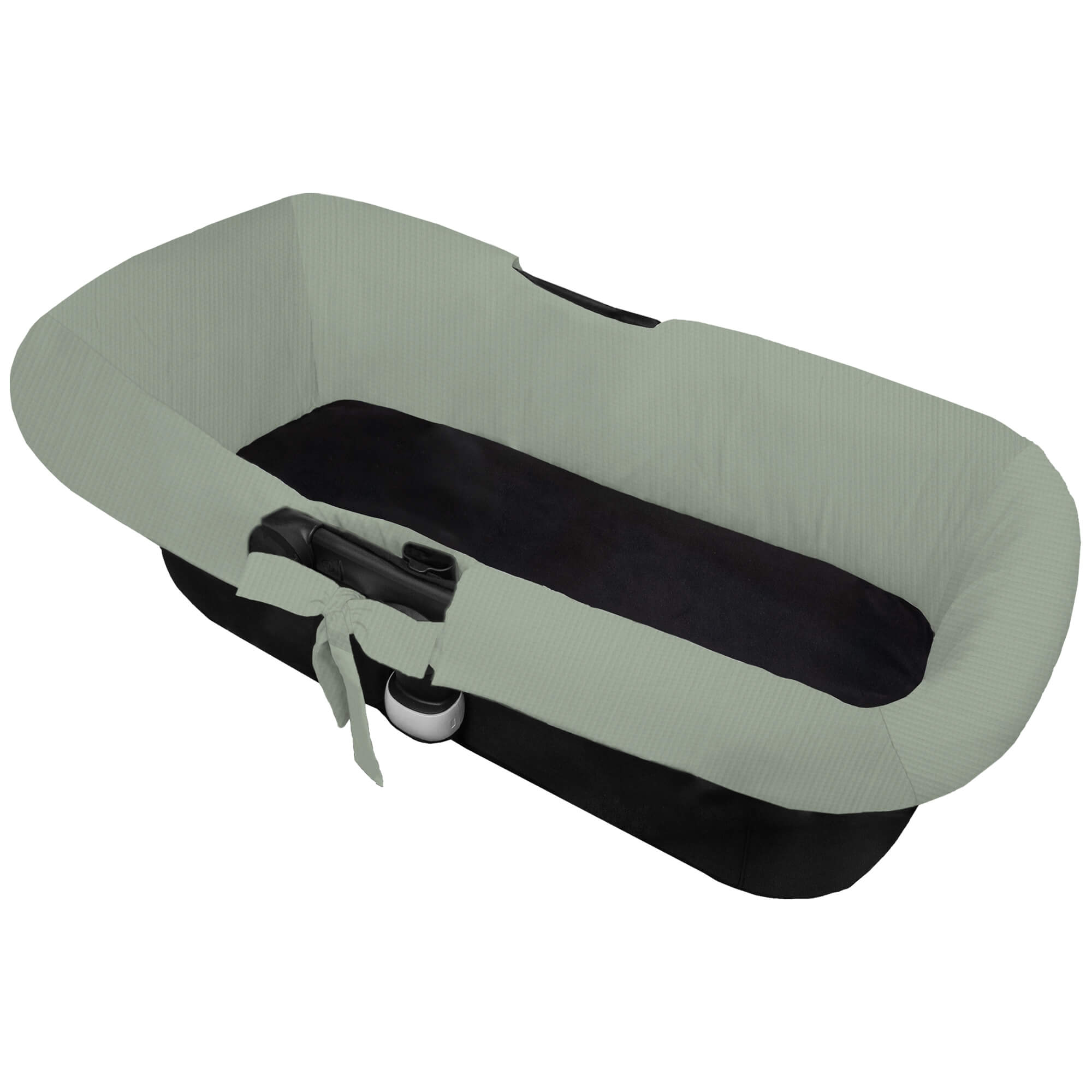 interior-de-capazo-lazadas-puzzle-sin-volante-verde