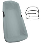4405 Interiores de Capazo Universales Serker Menta