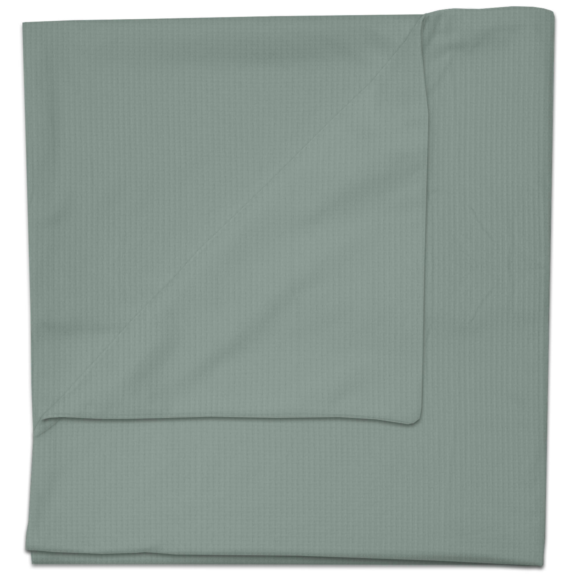 Manta sin volante bambula verde Manta para usar como necesites sin volante bambula verde