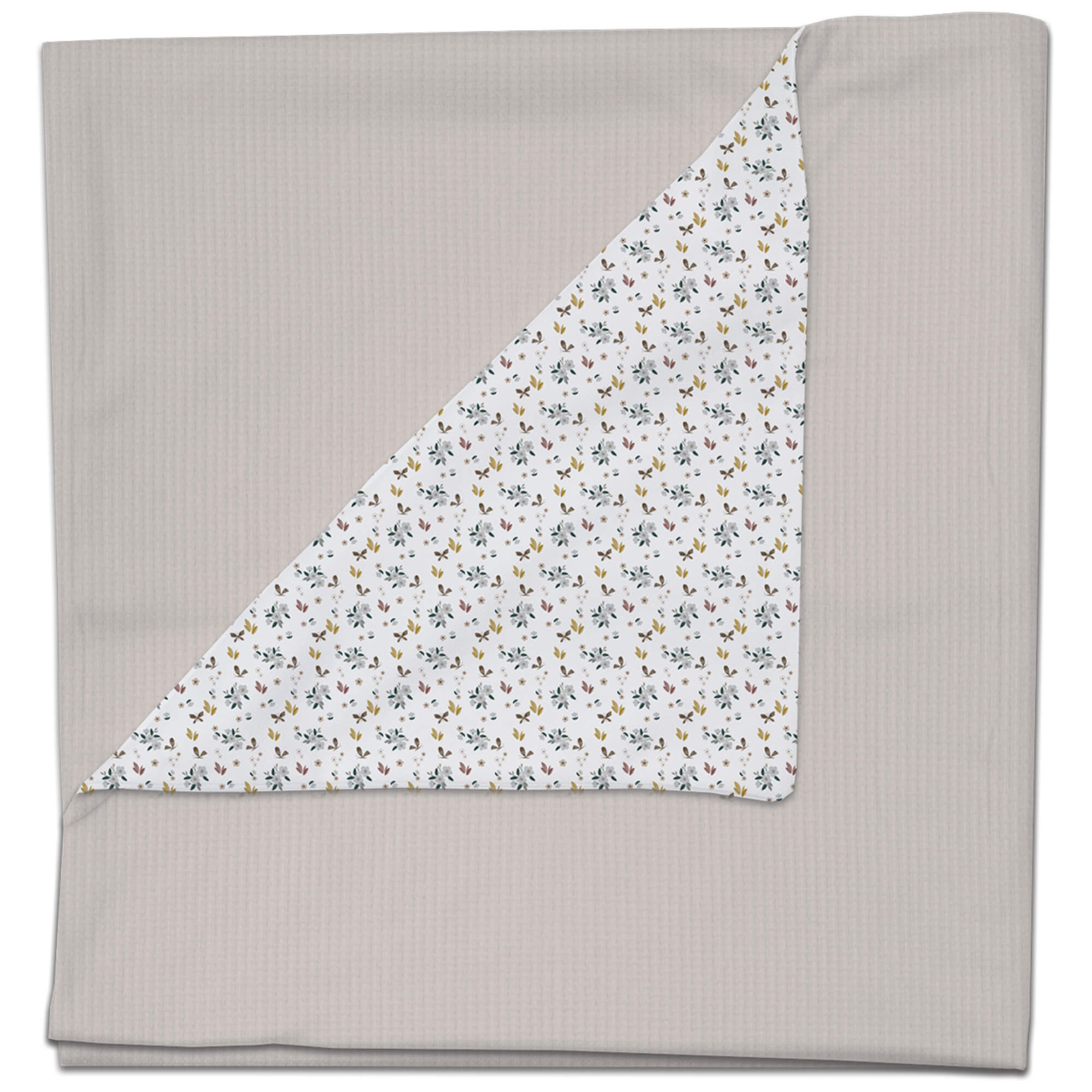 Manta para usar como necesites sin volante Zoe tostado