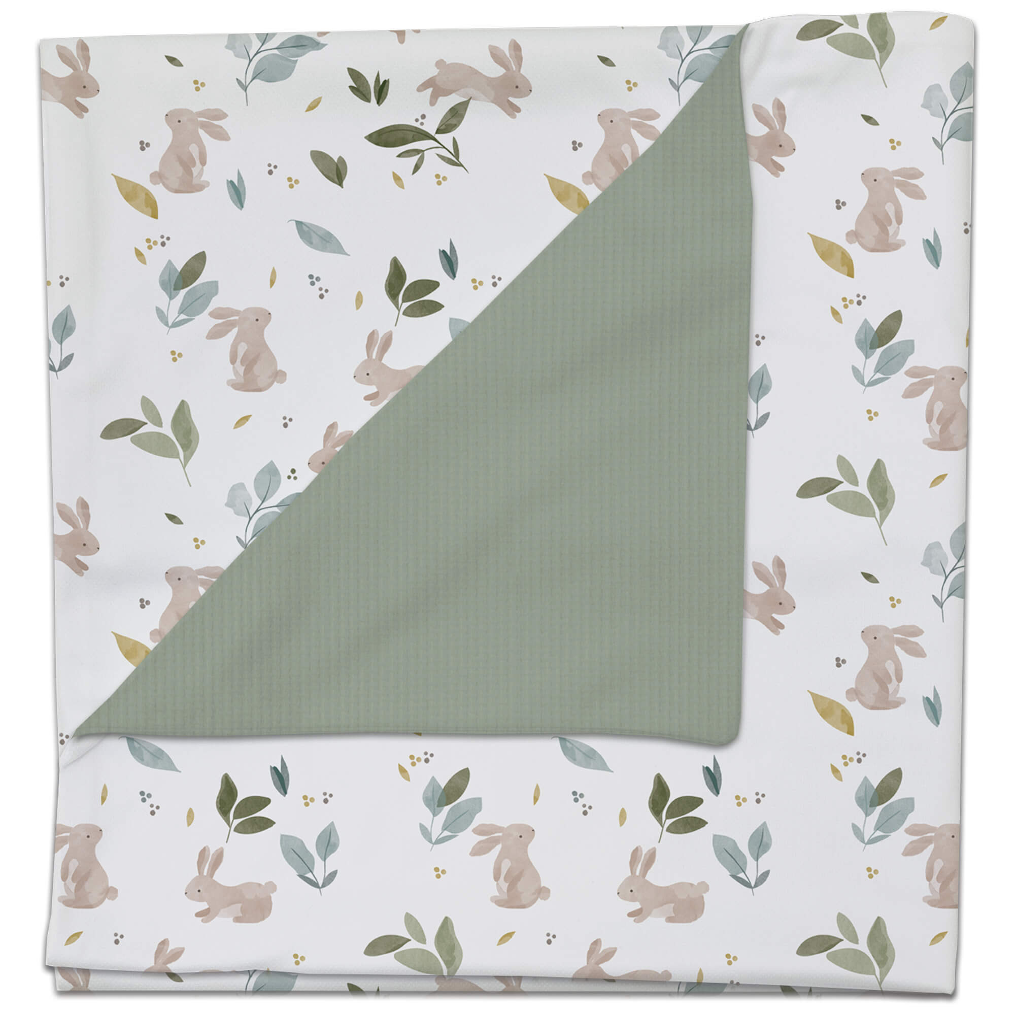 Manta Uriel verde Manta para usar como necesites Uriel verde