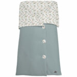 3850 Sacos Capazo Verano Cruzados Altea Menta