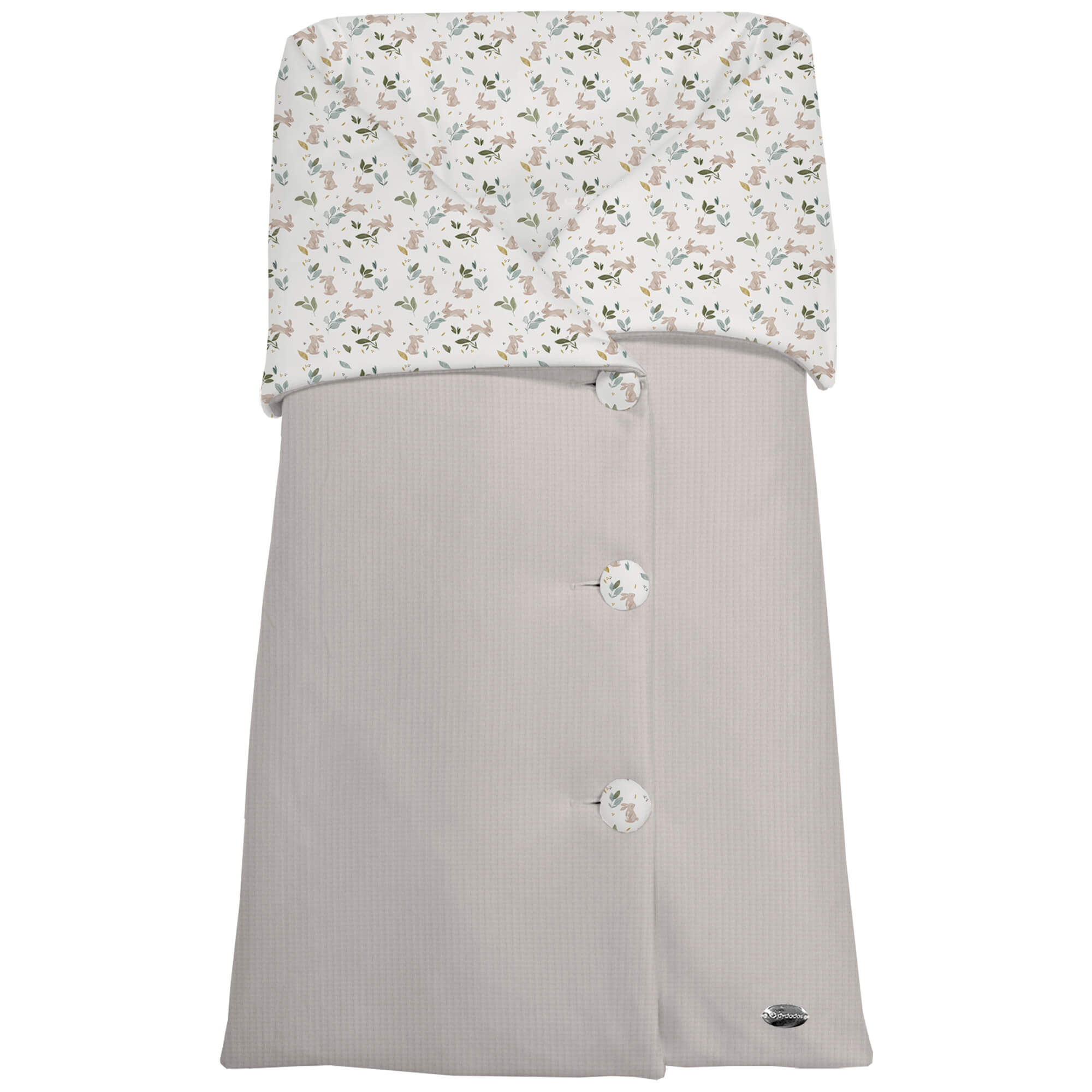 Saco arrullo Altea tostado Saco para capazo modelo arrullo Altea tostado