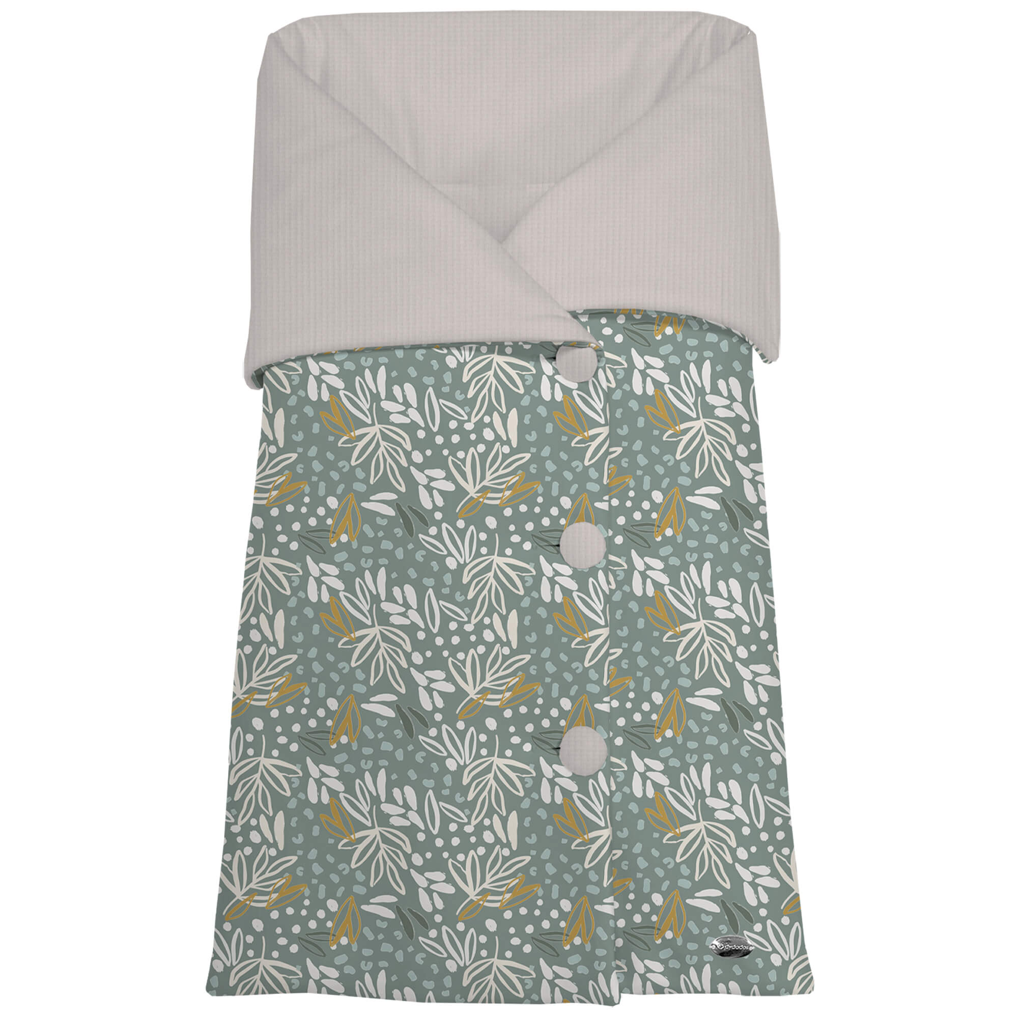 Saco arrullo Omar Saco para capazo modelo arrullo Omar