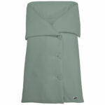 3795 Sacos Capazo Cruzados Bambula Verde