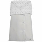 3803 Sacos Capazo Verano Cruzados Indra Gris