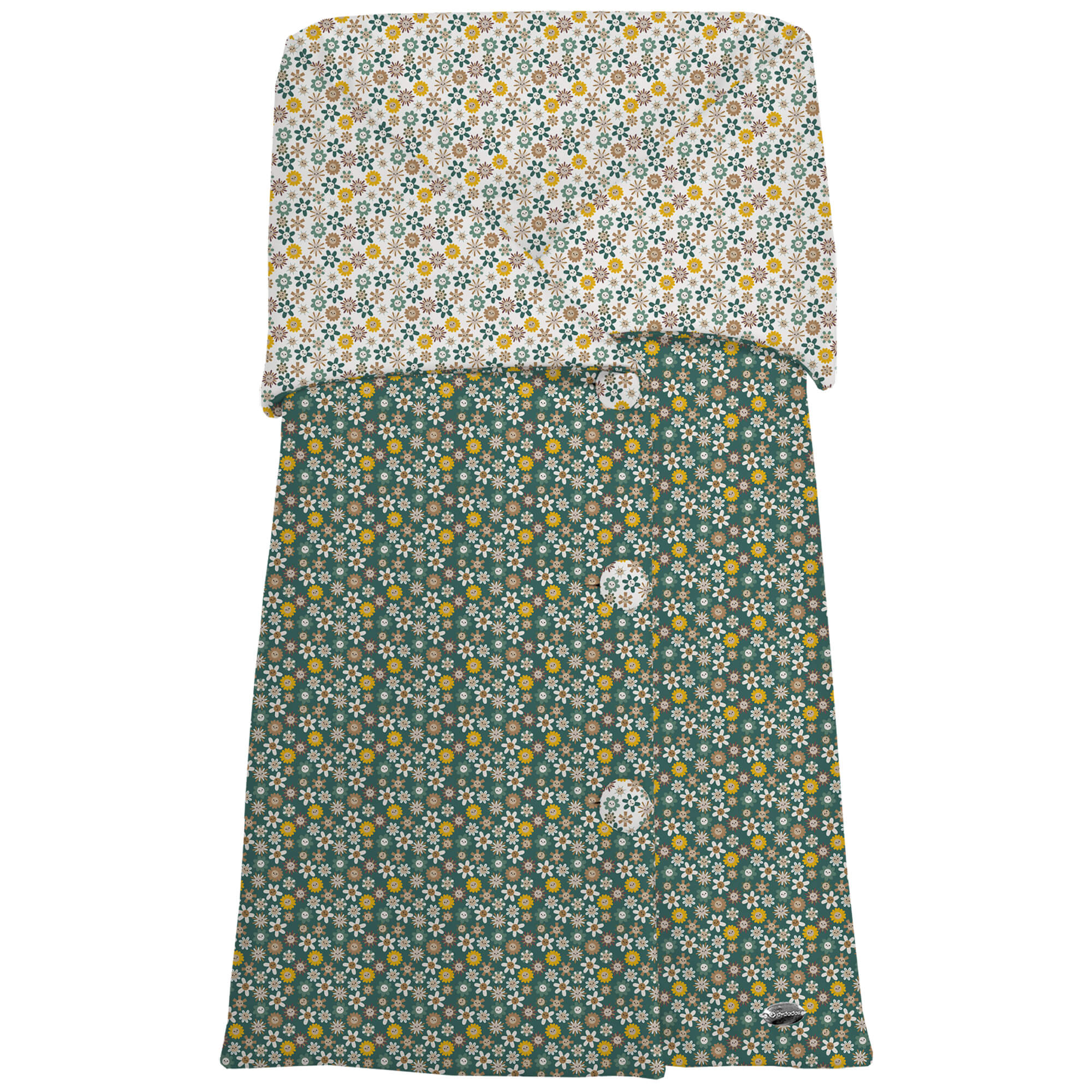 Saco arrullo sin volante Thiago Saco para capazo modelo arrullo sin volante Thiago