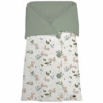 3862 Sacos Capazo Verano Cruzados Uriel Verde