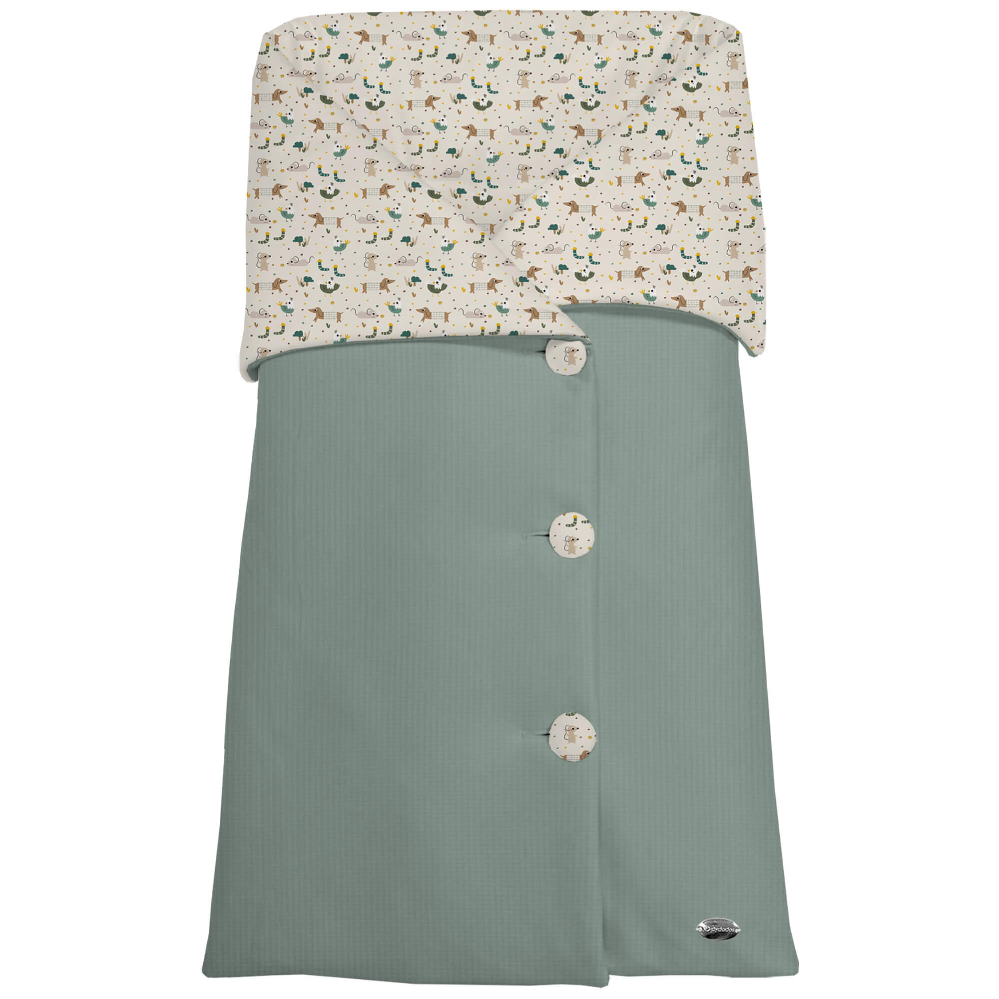 Saco arrullo Yago Saco para capazo modelo arrullo Yago