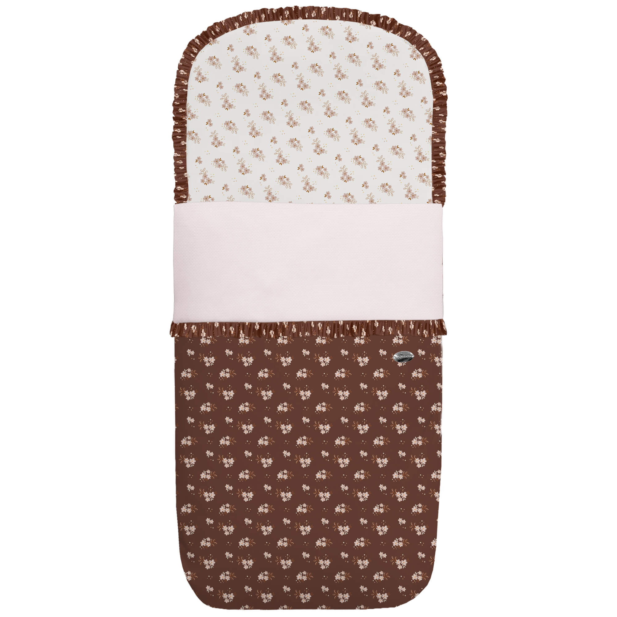 Saco capazo Abril Saco universal para capazo Abril