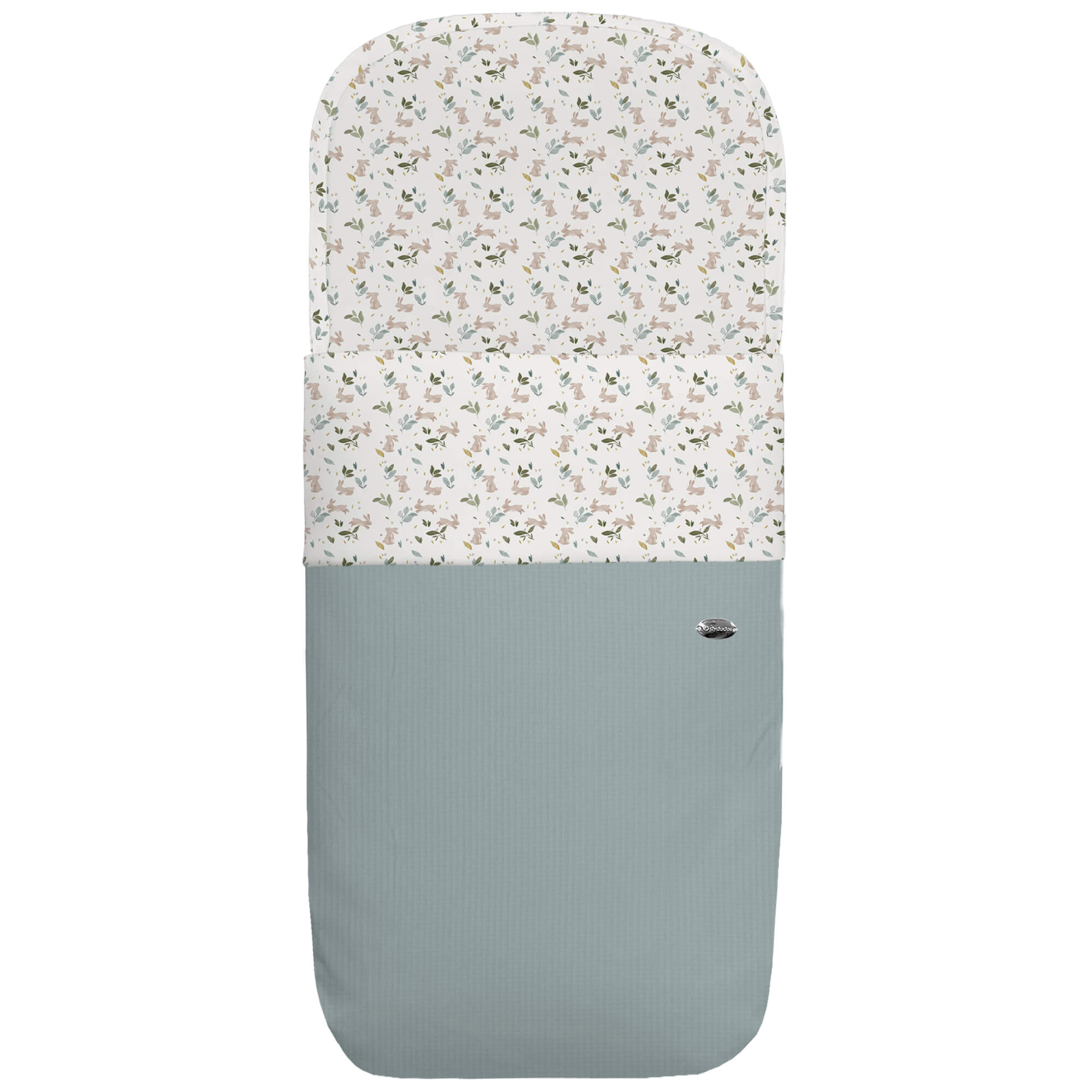 Saco universal para capazo Altea menta