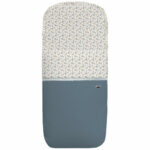 3706 Sacos Capazo Verano Zoe Azul