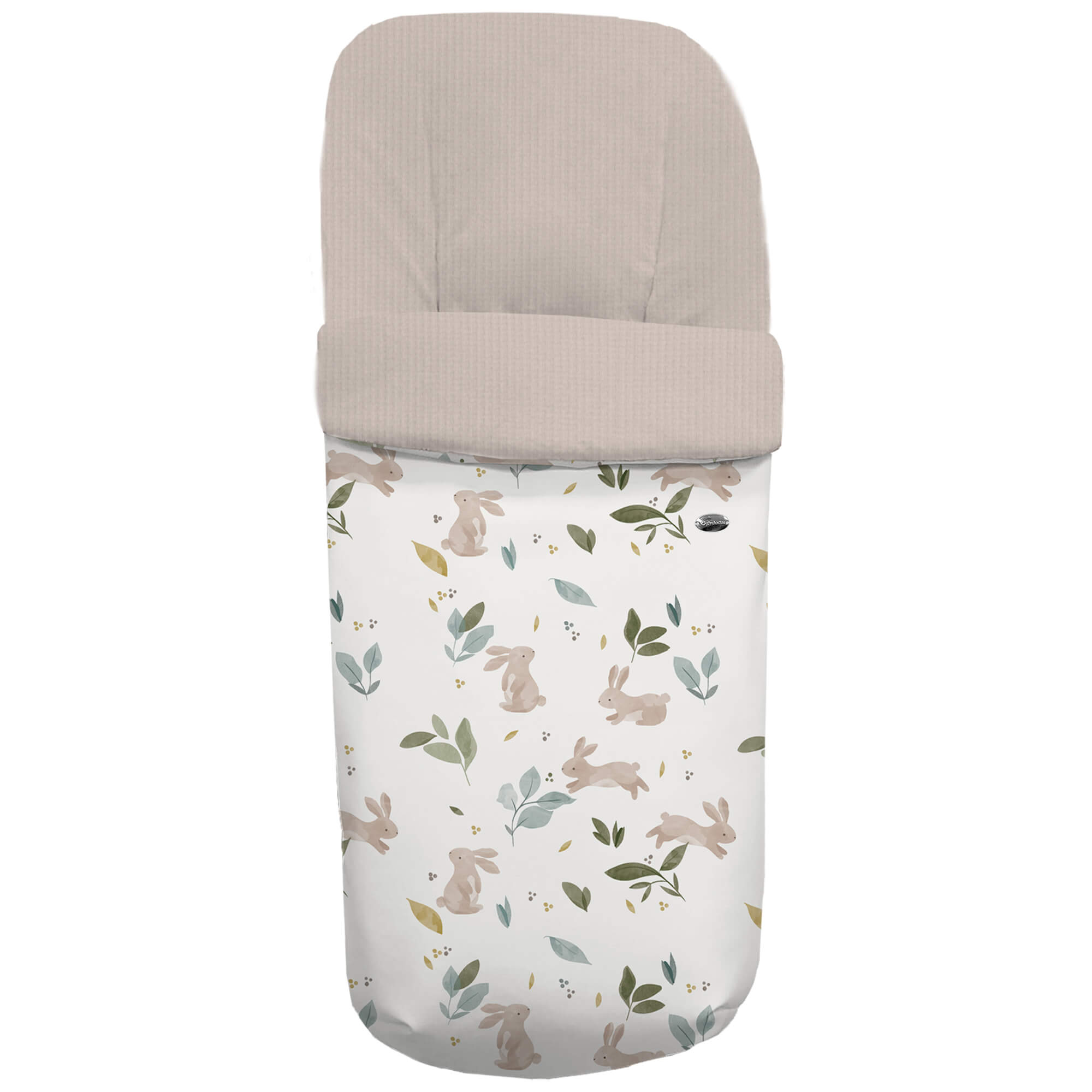 Saco gemelar Uriel tostado Saco para silla modelo gemelar Uriel tostado