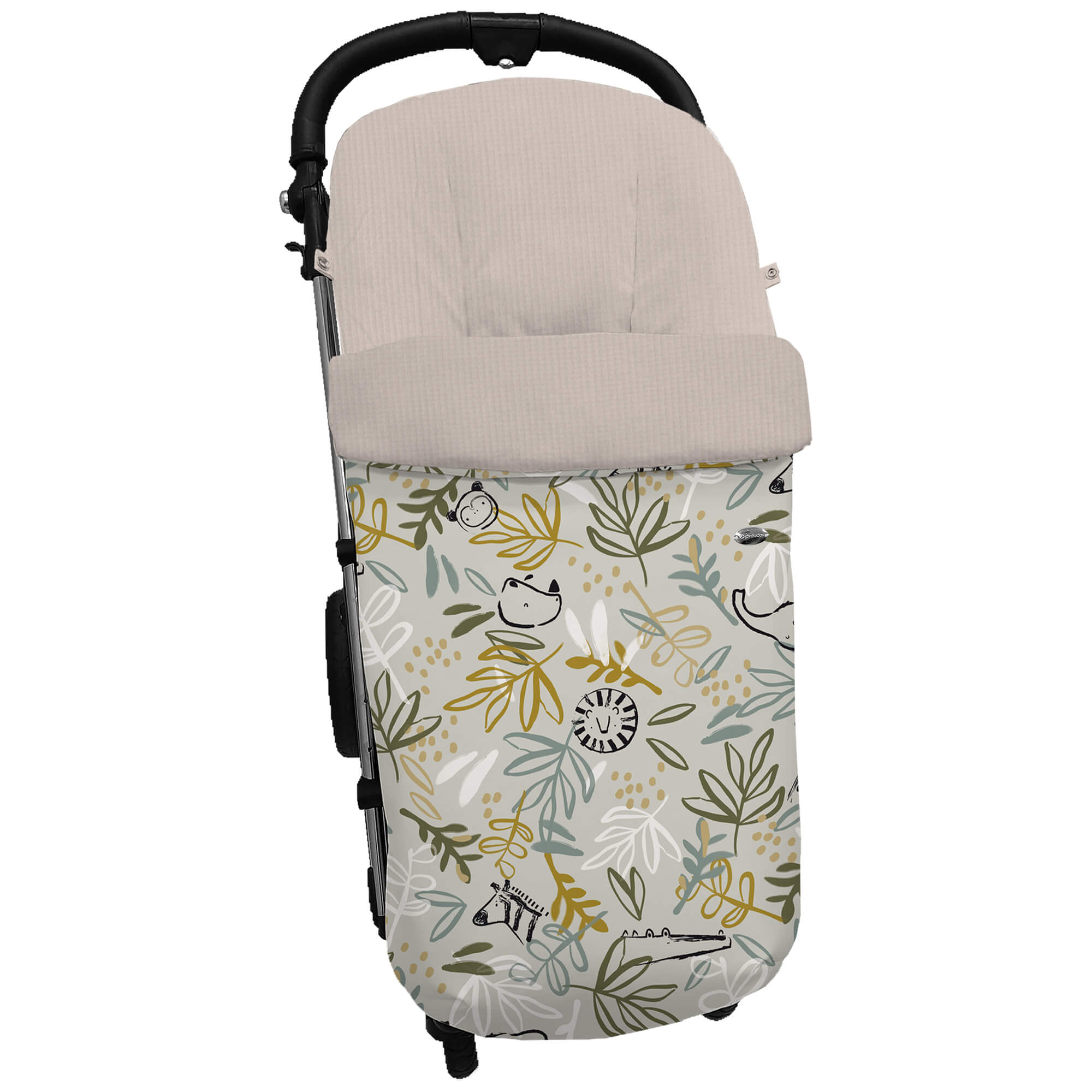 Saco global Marco tostado Saco para silla modelo global Marco tostado