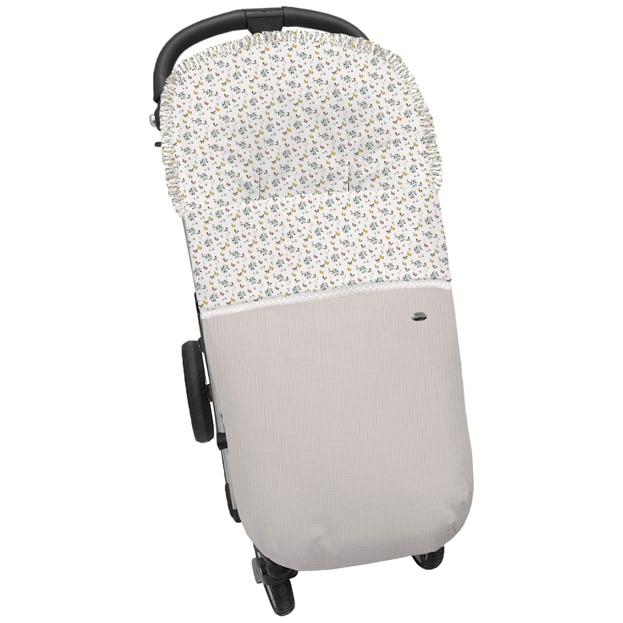 Saco global Zoe tostado Saco para silla modelo global Zoe tostado