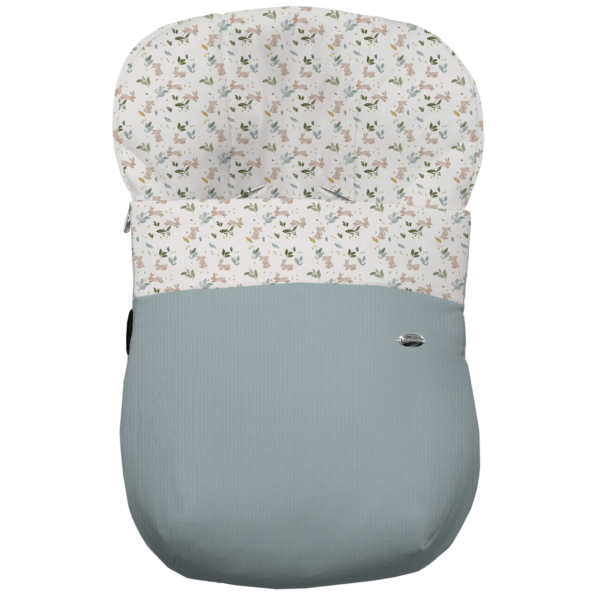 Saco para grupo cero tipo maxicosi Altea menta