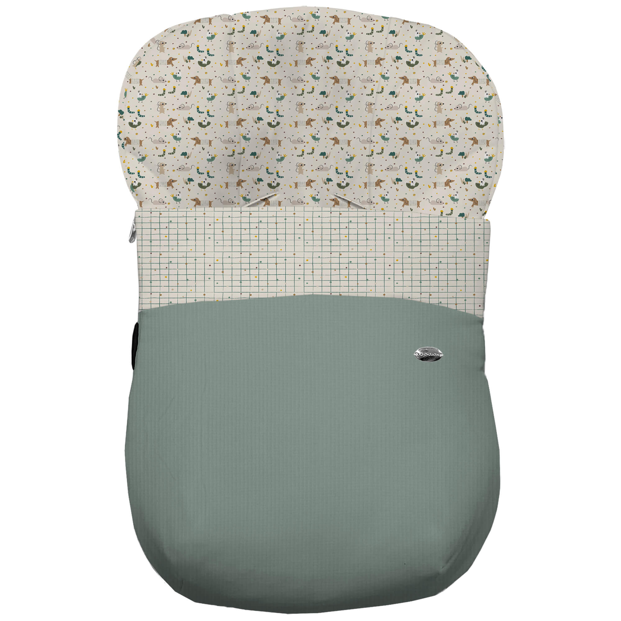 Saco grupo cero Yago Saco para grupo cero tipo maxicosi Yago