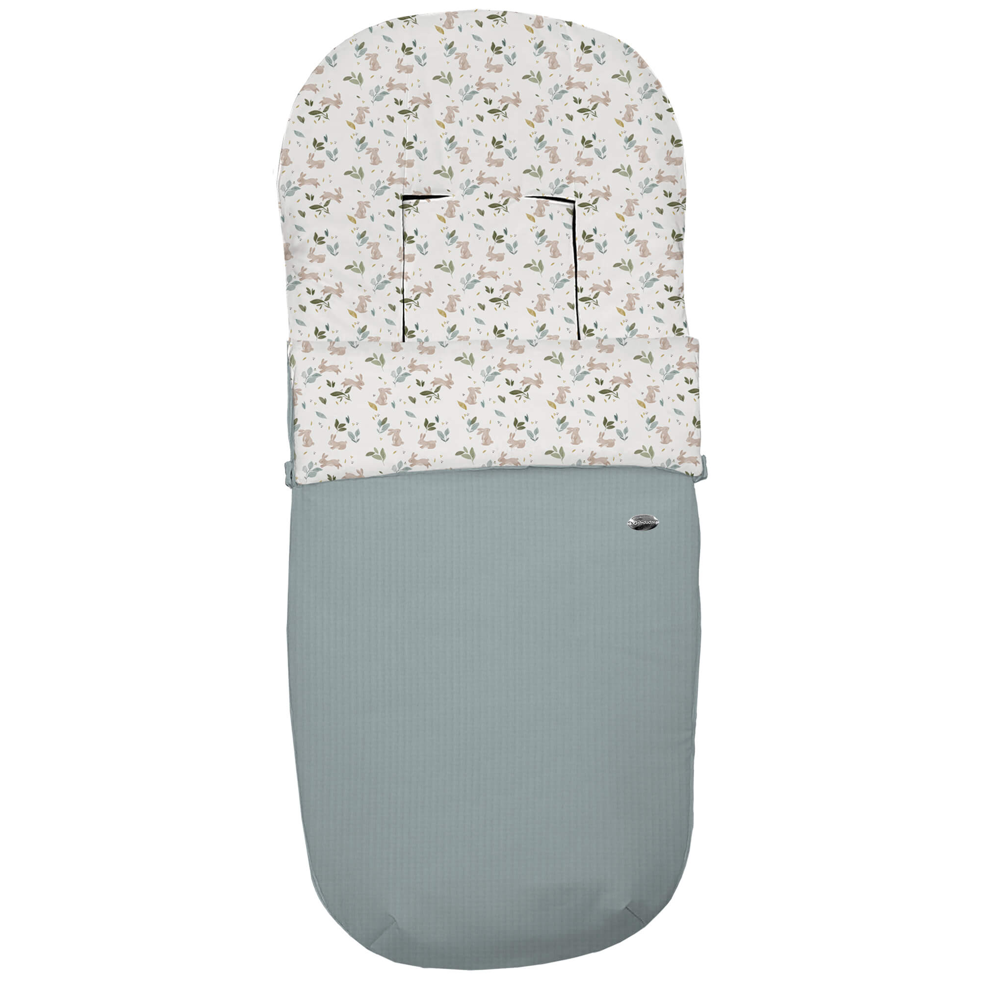 Saco recto Altea menta Saco para silla modelo recto Altea menta