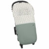 Saco para silla modelo universal Zoe verde