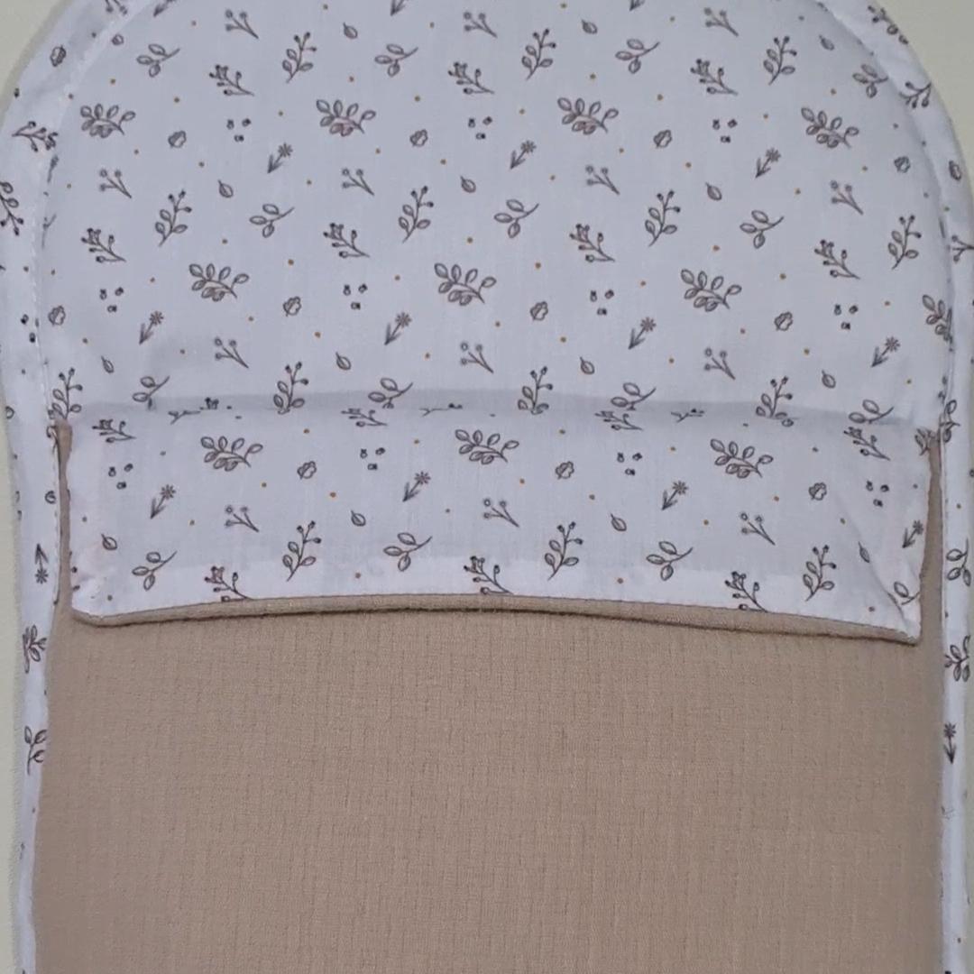Colección Luan Tostado Sacos