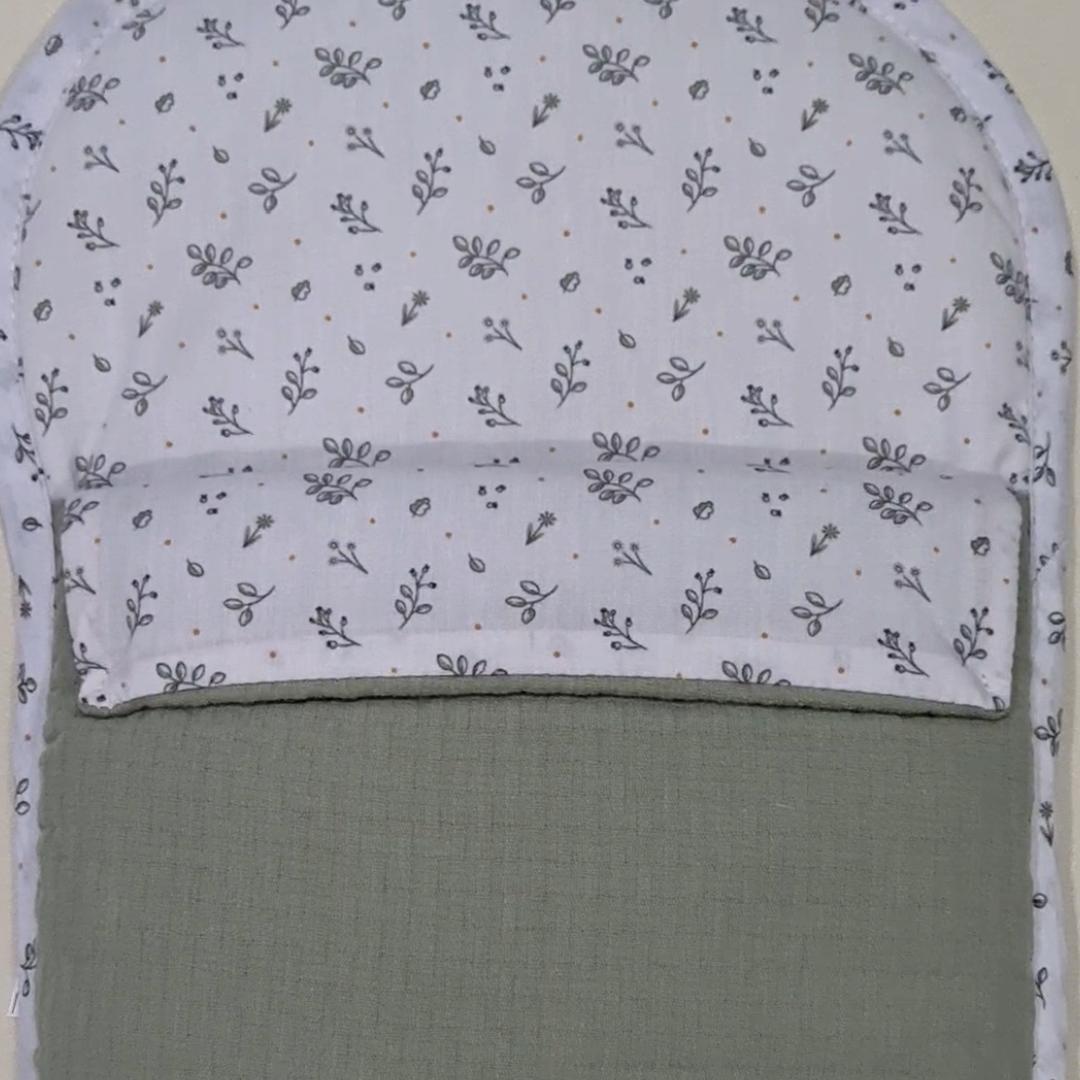 Colección Luan Verde Sacos