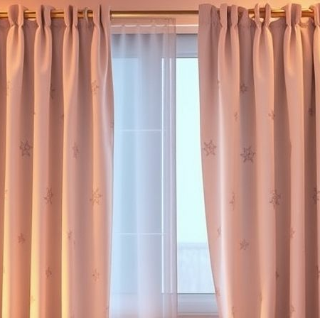 Cortinas Blackout: Siestas Perfectas Bebé 😴